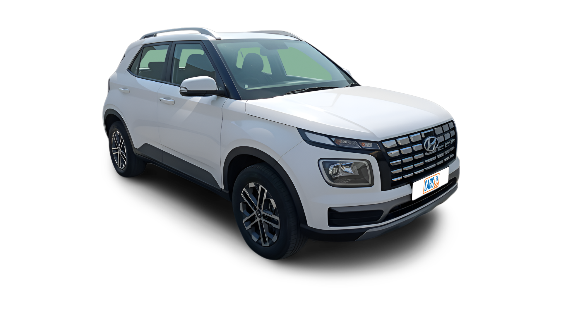 2022 Hyundai VENUE - SUV - Diesel - Manual - ₹8.06 lakh